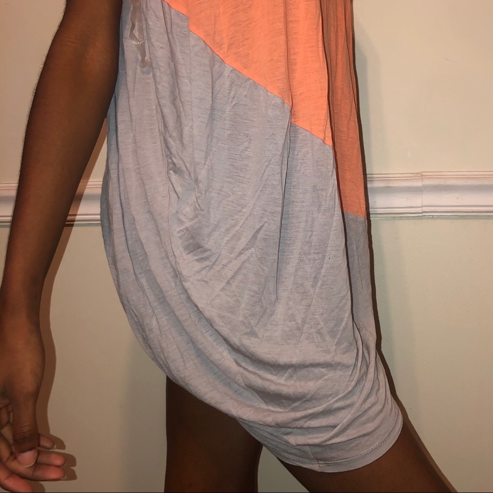 Color block Dress - Picture 4 of 6